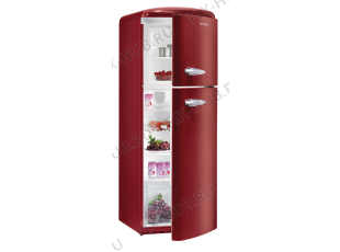 Холодильник Korting KRF60309OR (305707, HZZS3067F) - Фото